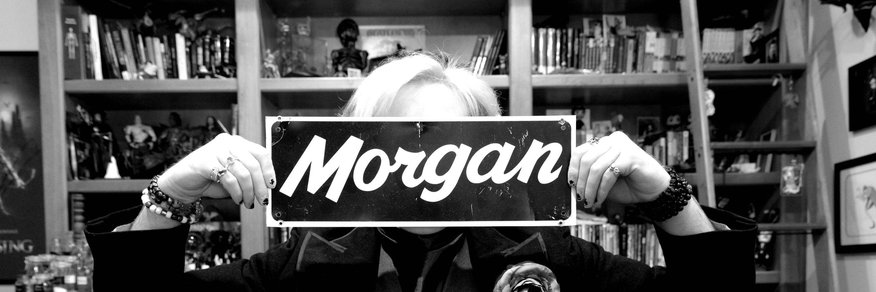 Morgan Marquette