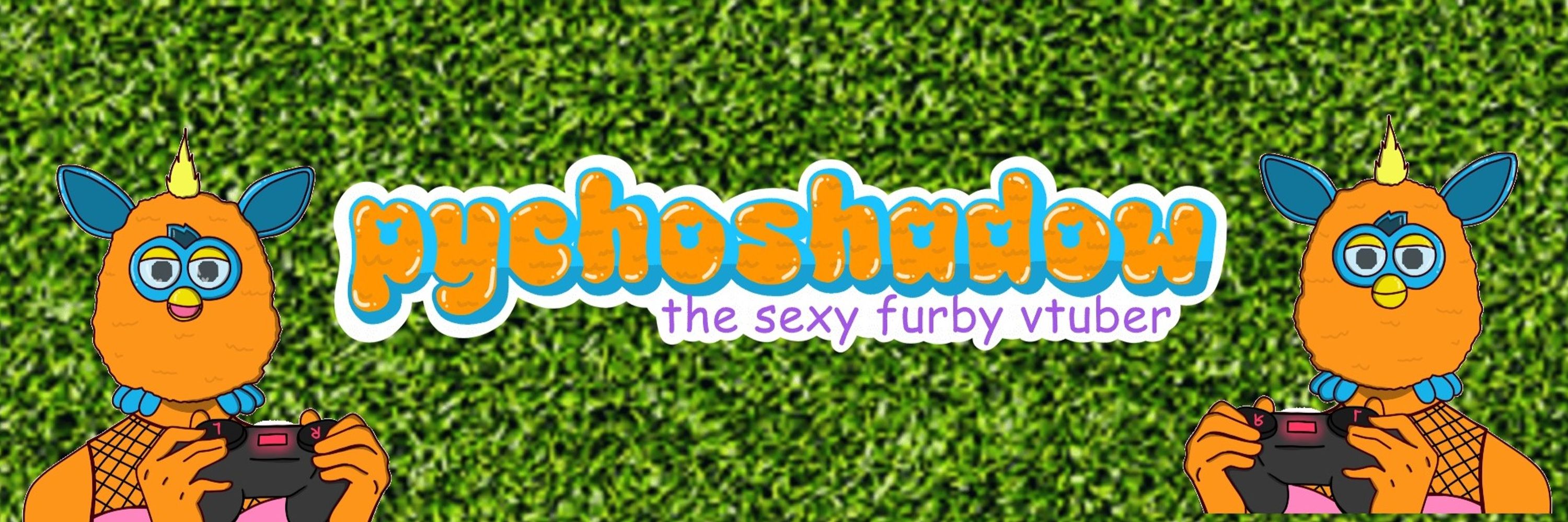 pychoshadow ~ Furbtuber