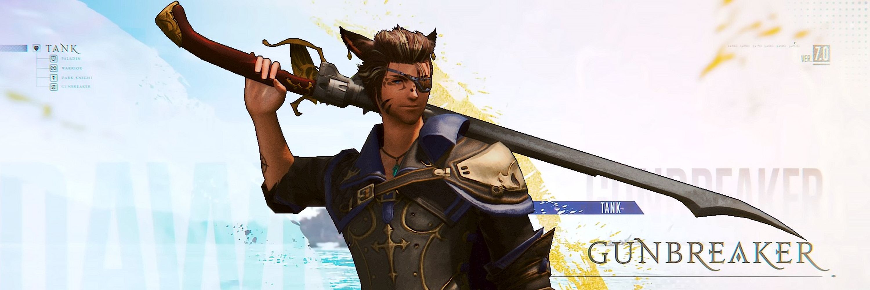 K'aldur Vulpes - Sky Captain