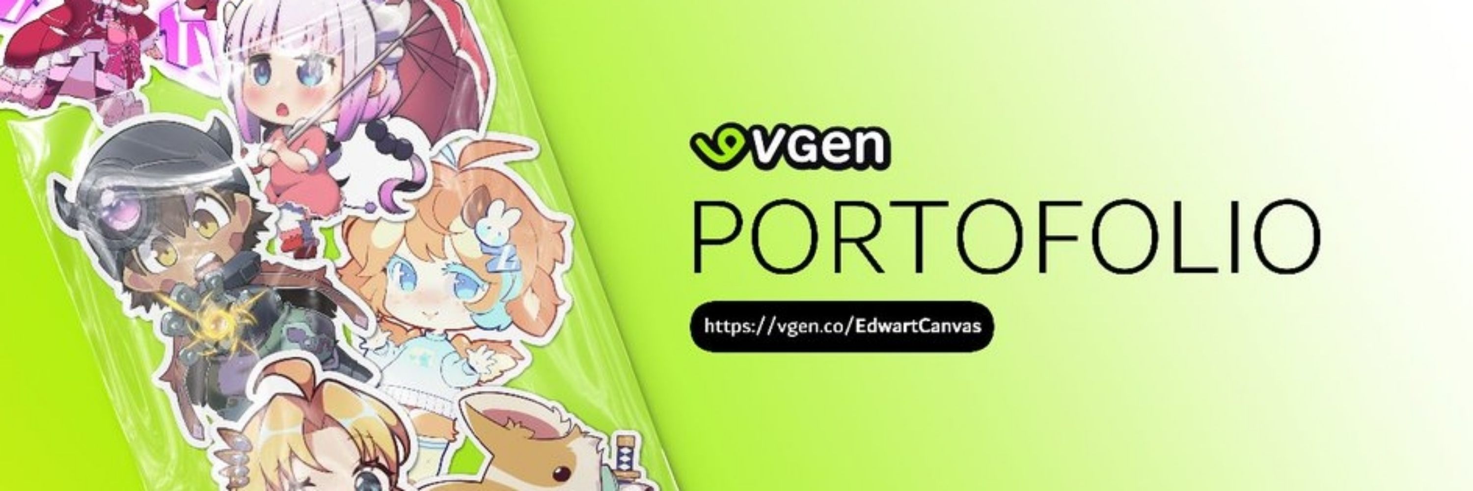 EdwartCanvas🐙 ◆ VGen