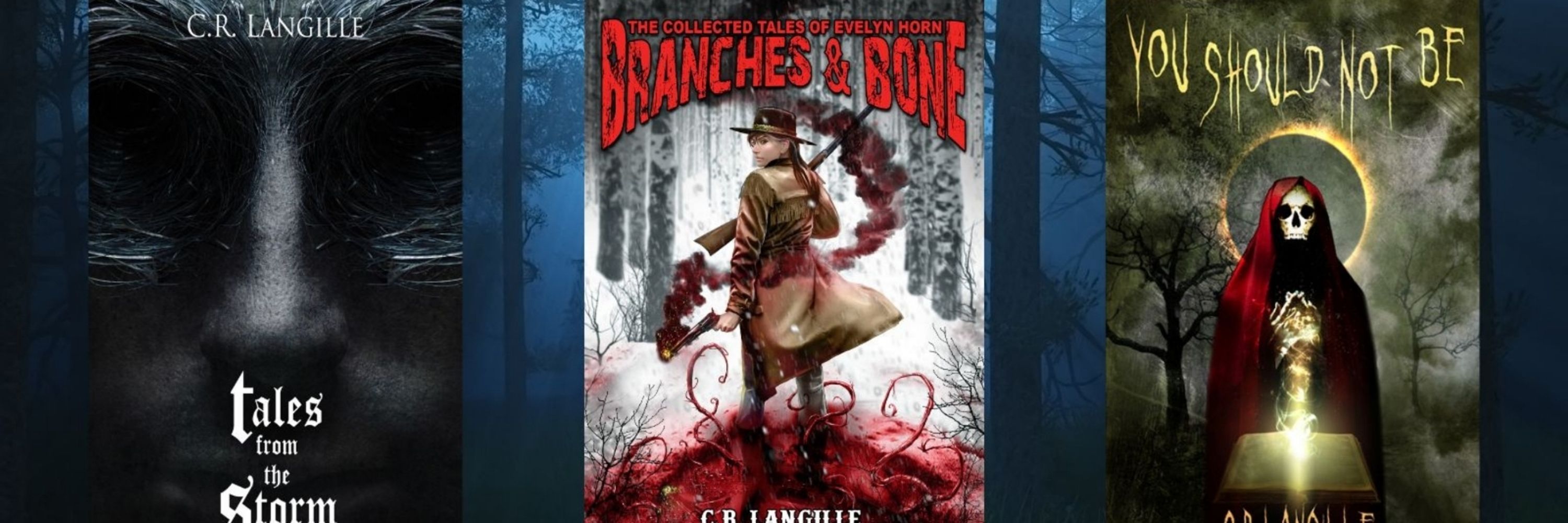 C.R. Langille