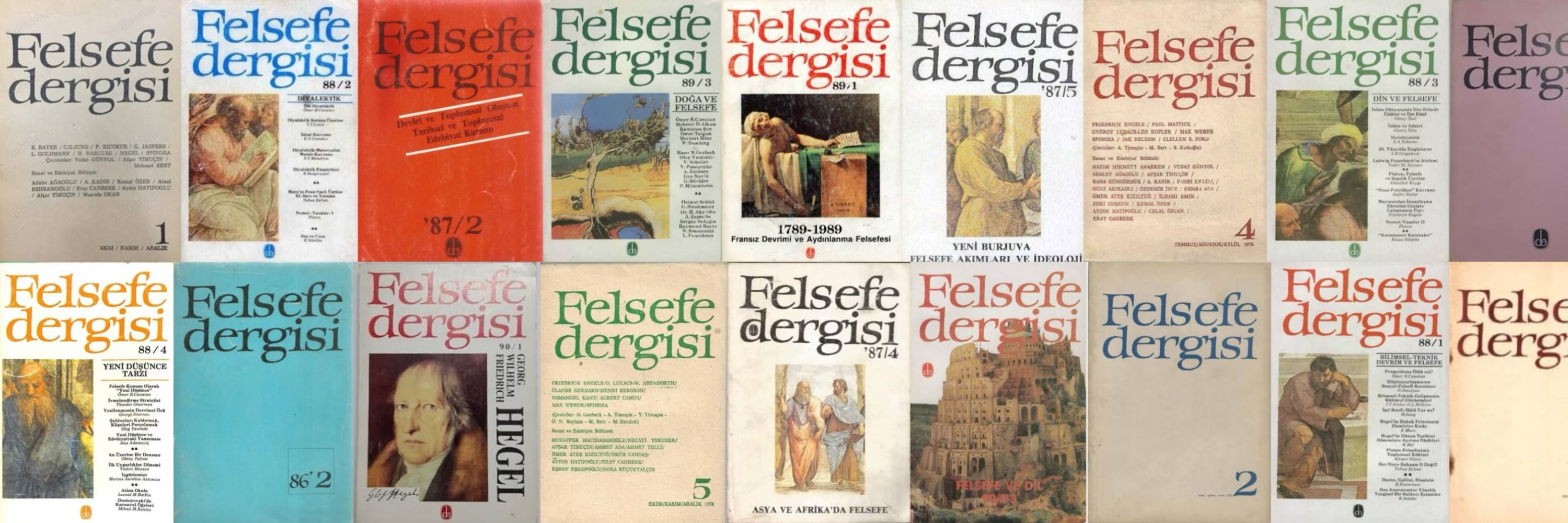 Felsefe Dergisi