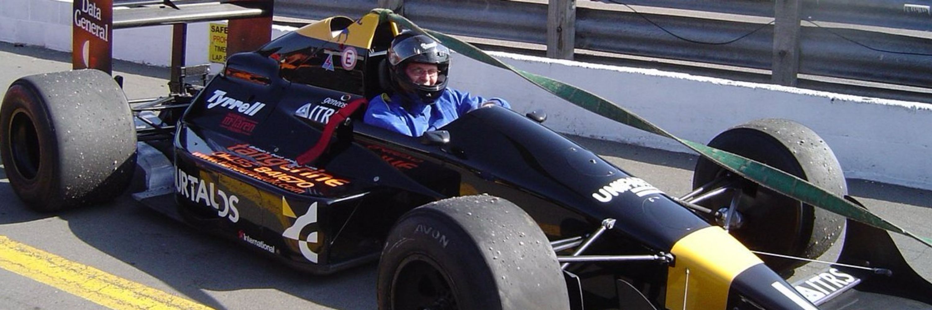 Andrew van de Burgt