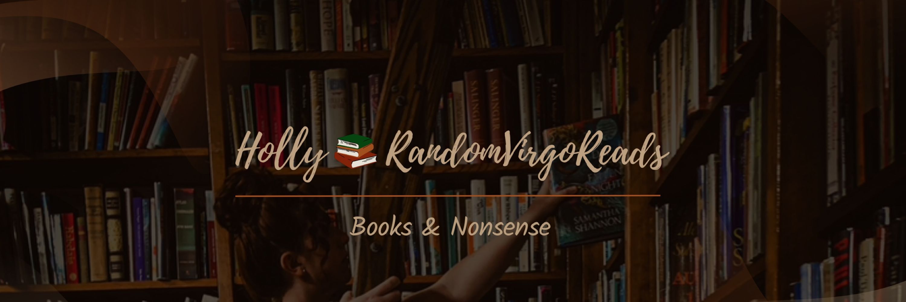 Holly 📚 Random Virgo Reads