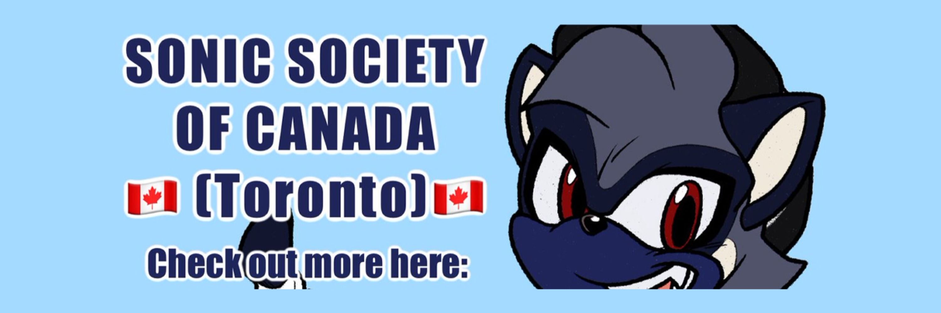 Sonic Society of Canada