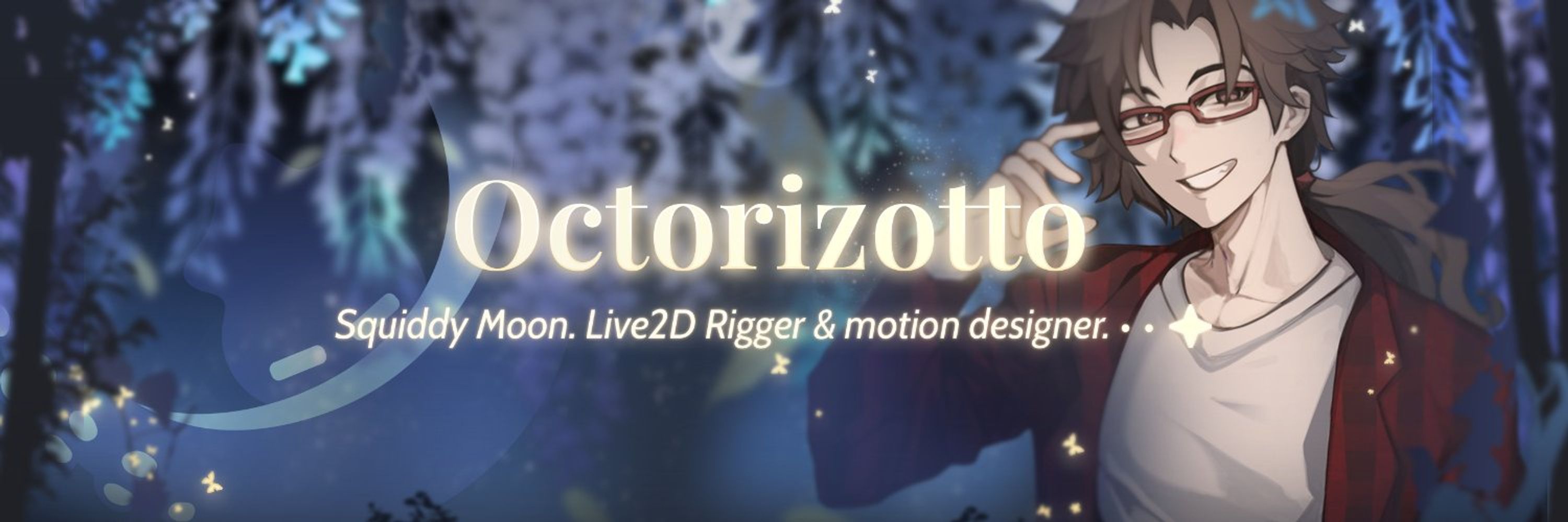 Octorizotto Live2d