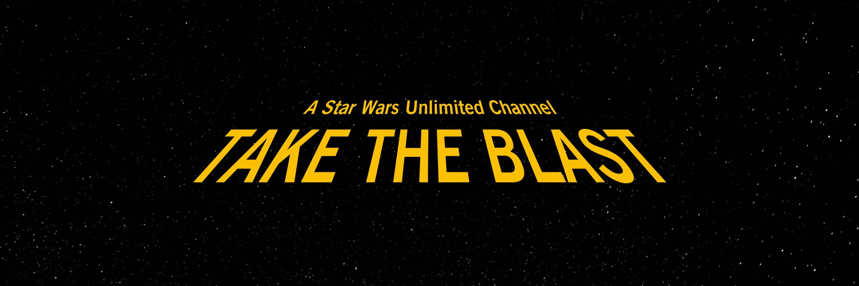Take The Blast