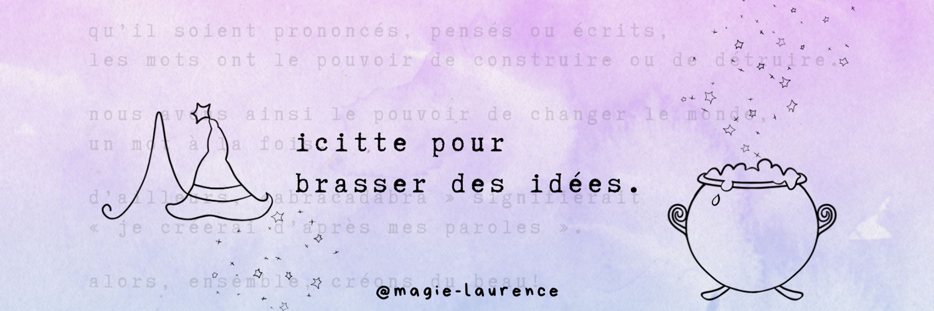Magie-Laurence