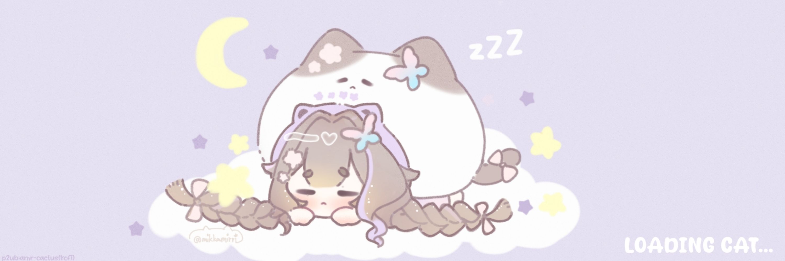 Mikka₍^ >ヮ<^₎ .ᐟ.ᐟ