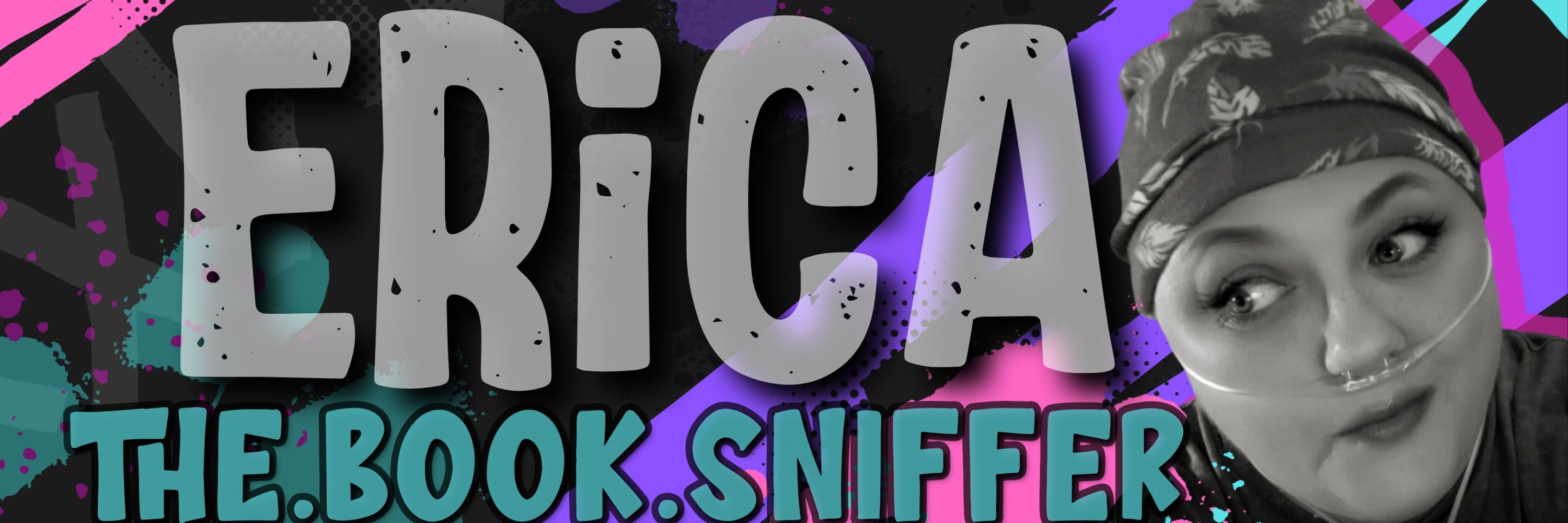 Erica.The.Book.Sniffer