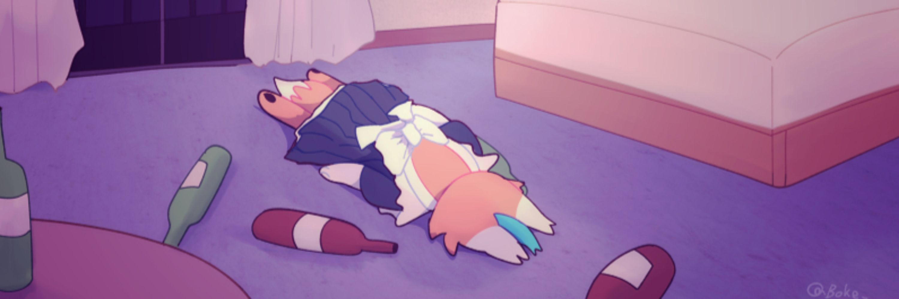 Ouppy Dog