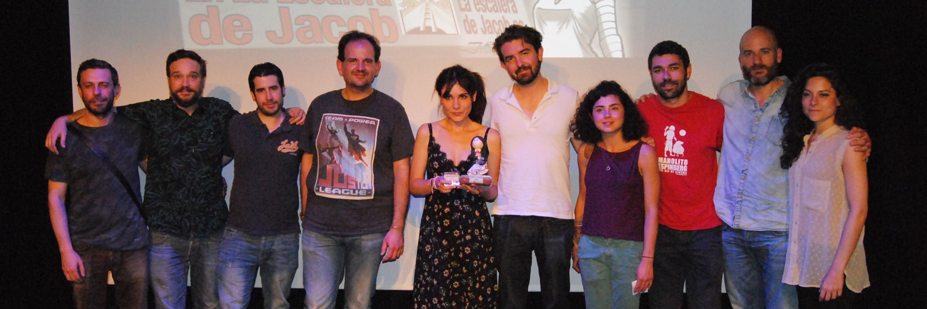Festival de Cortometrajes Cortos con Ñ