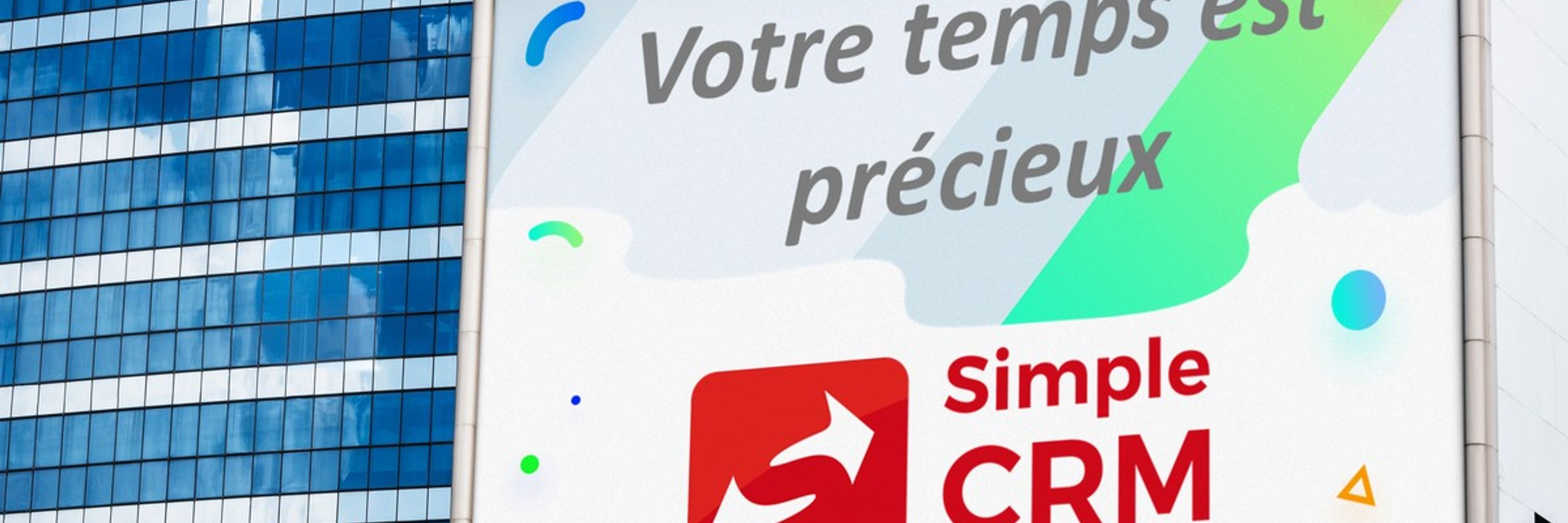 Simple CRM
