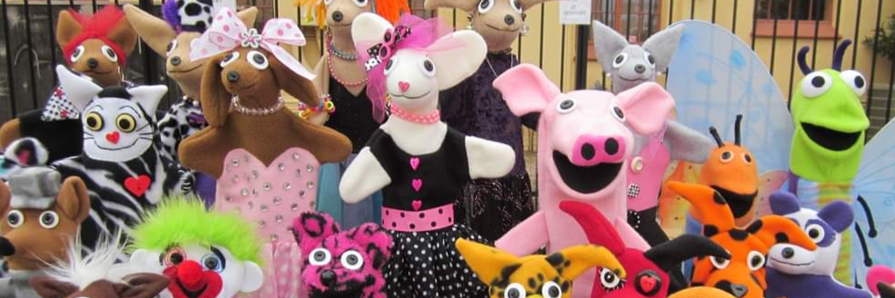 Tribe of Julie's Puppets: New Generation 