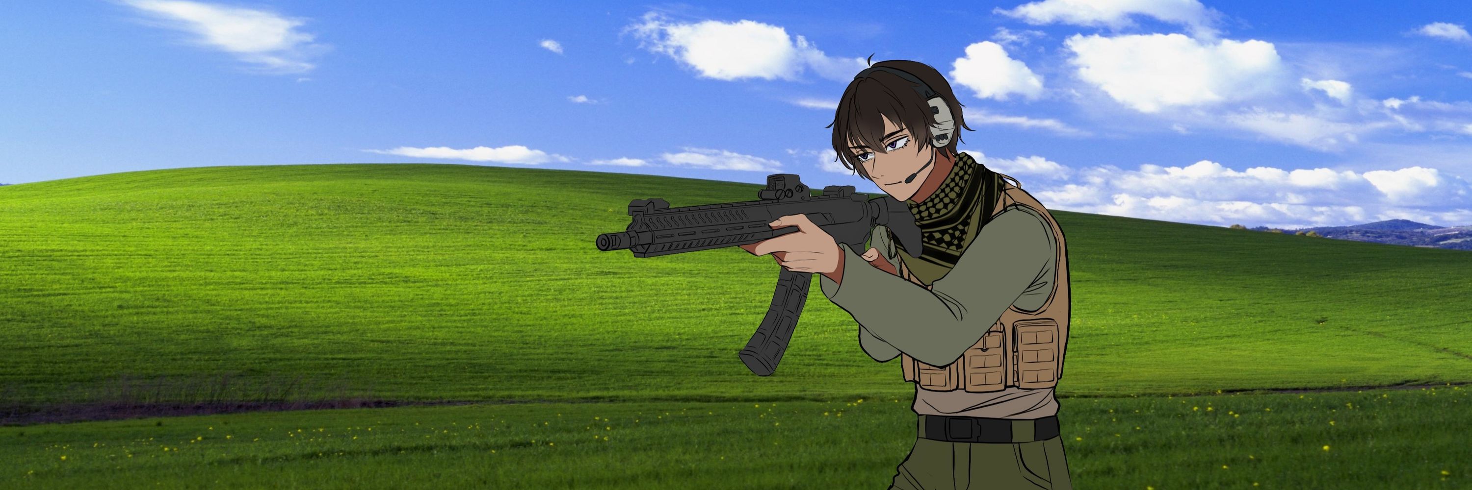 Joe The Operator | Tactical VTuber Variety Streamer