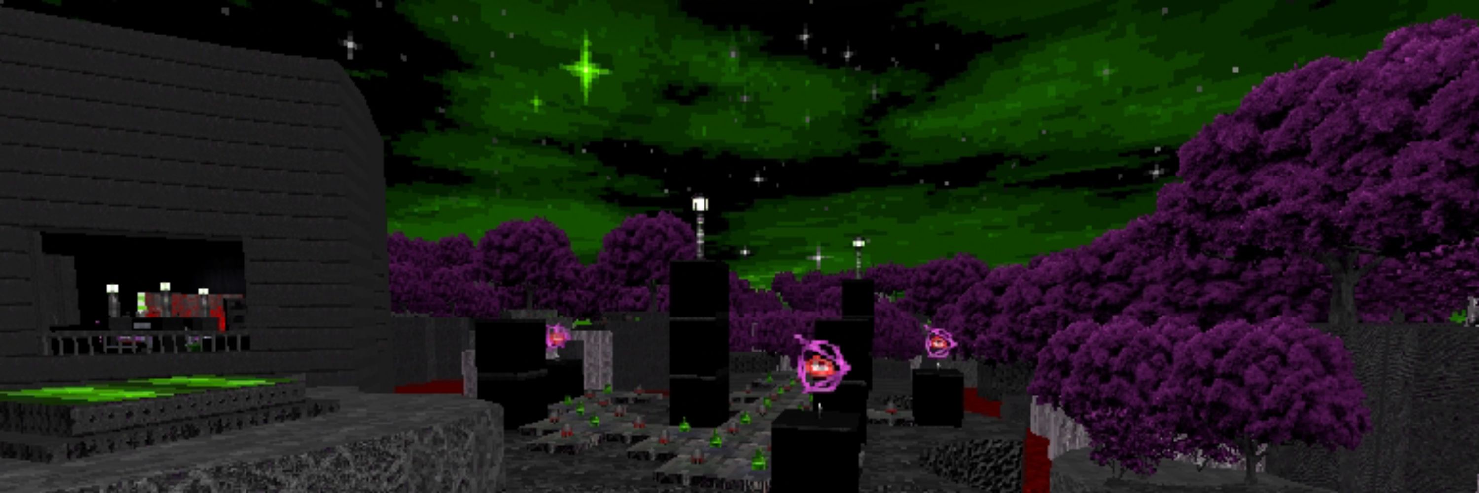 Purple Sky