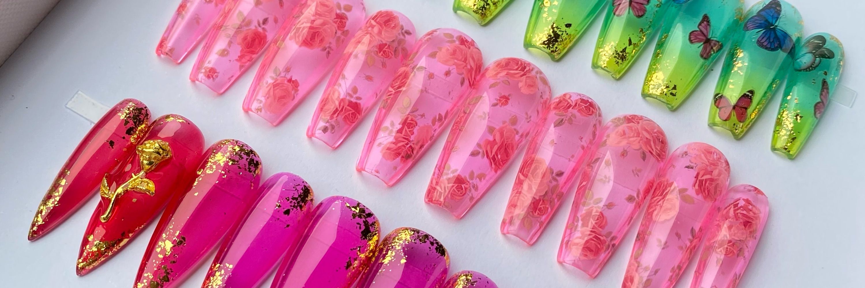 Jerri - Dippy Cow Nails