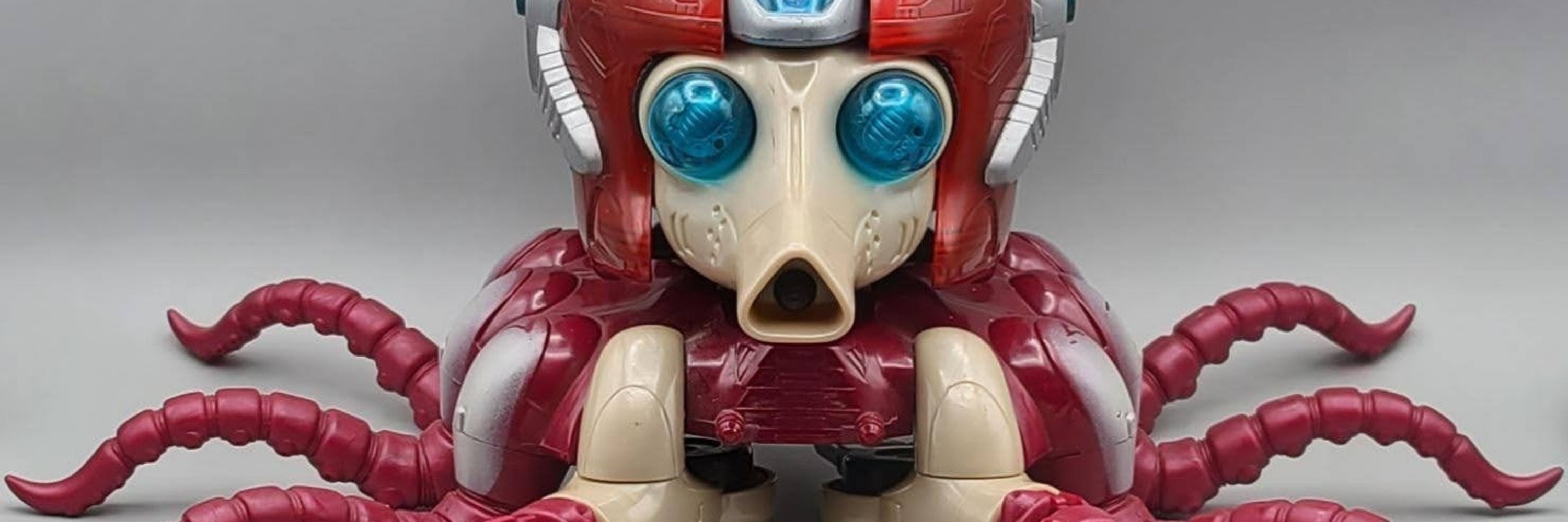 Darryl (Cybertronian Beast)