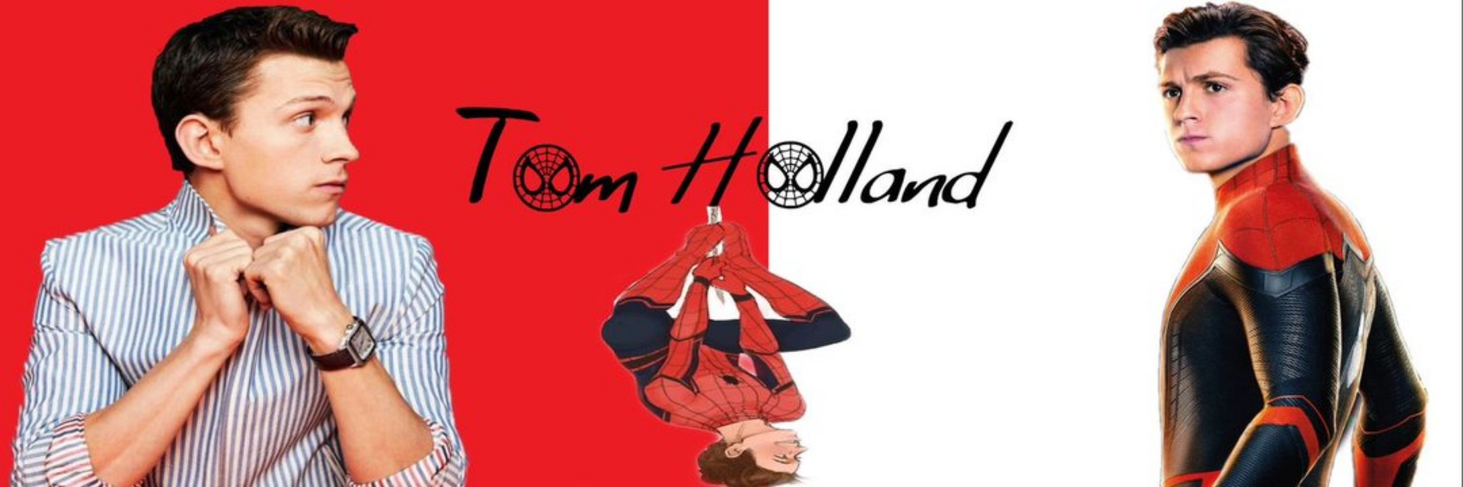 Tom Holland (Parody)