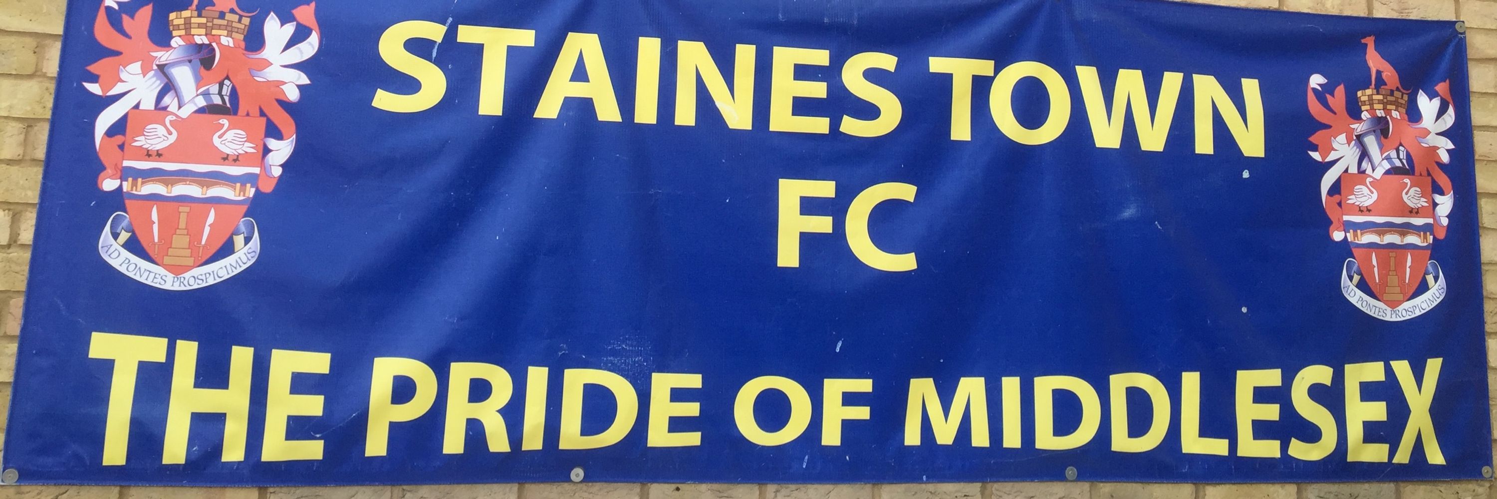 Staines Middlesex