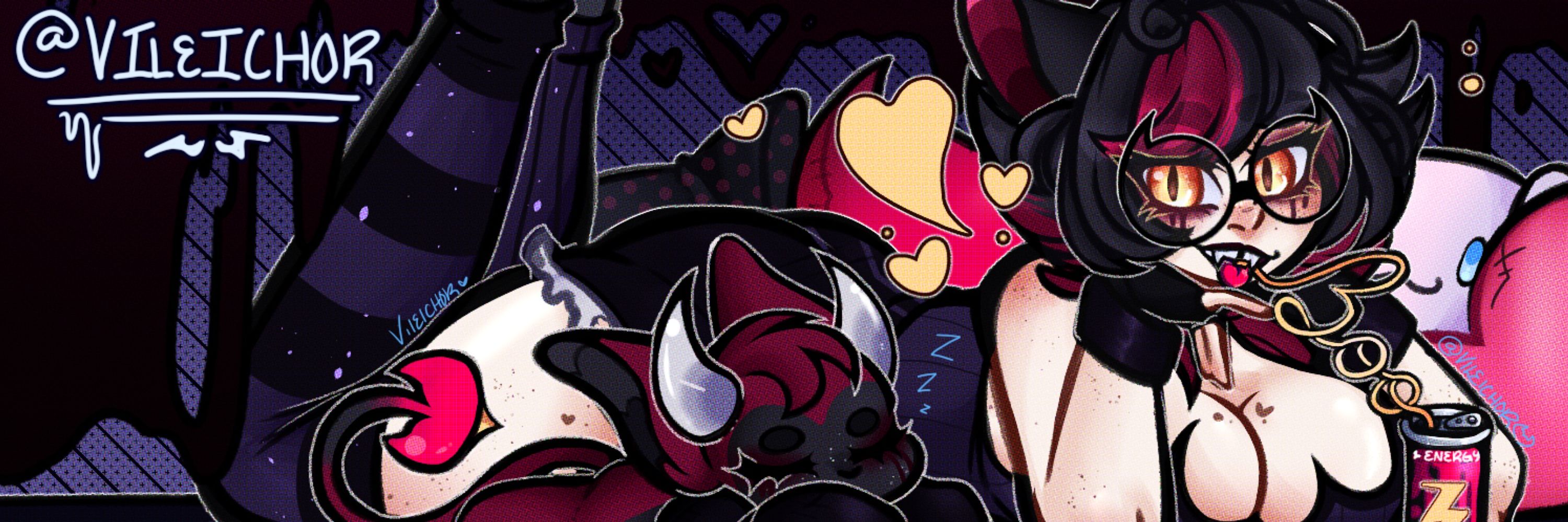 𝕽𝖔𝖗𝖞 ♰ || vtuber 🩸✨ 🔞