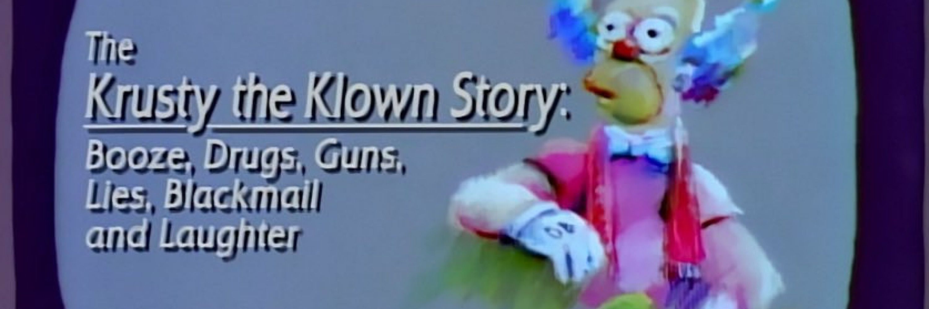 Krusty The Clown