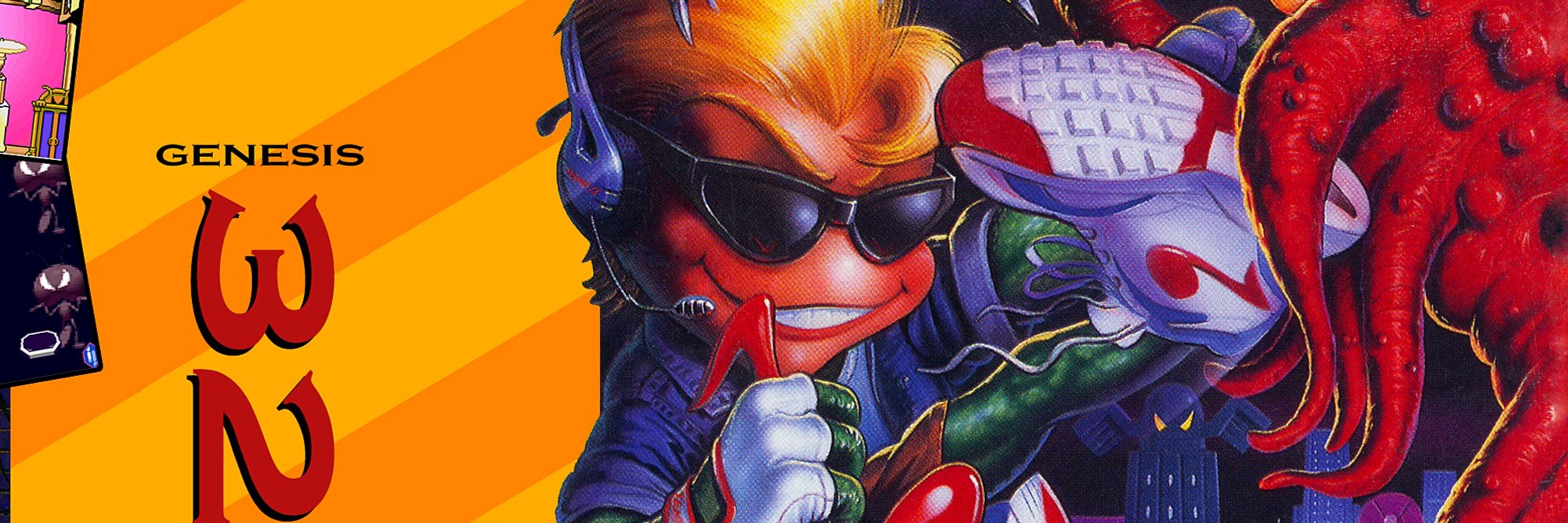 Official Sega 32X