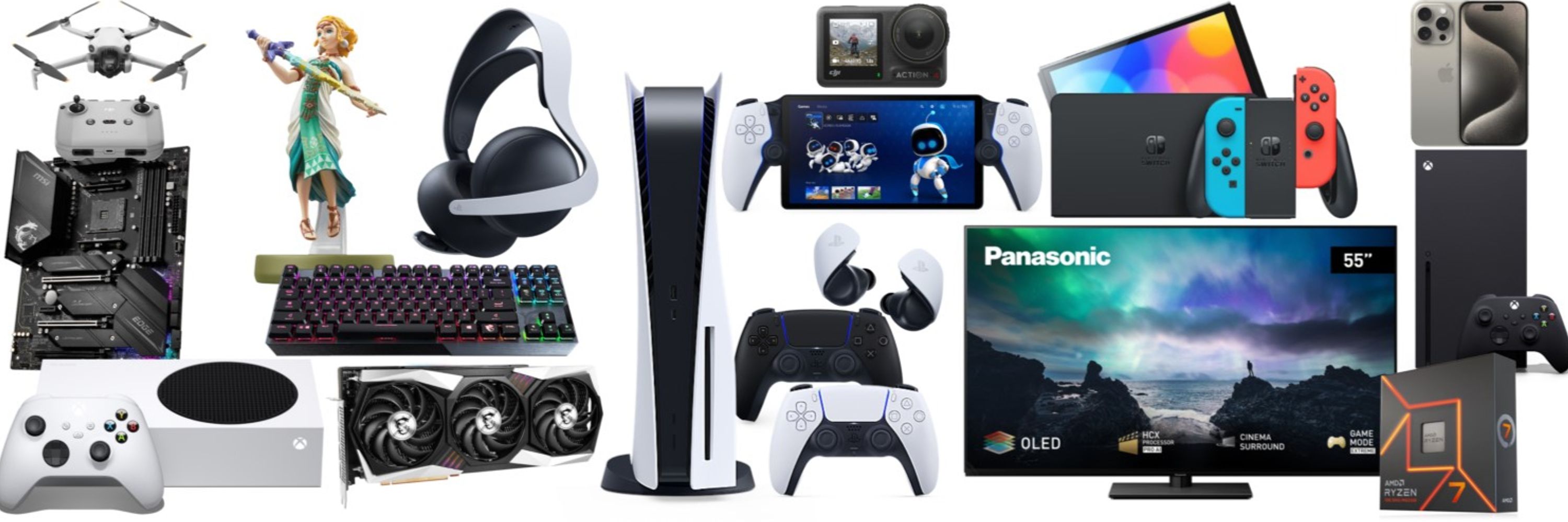 Tech In Stock UK 🇬🇧 Restock + Deal Updates