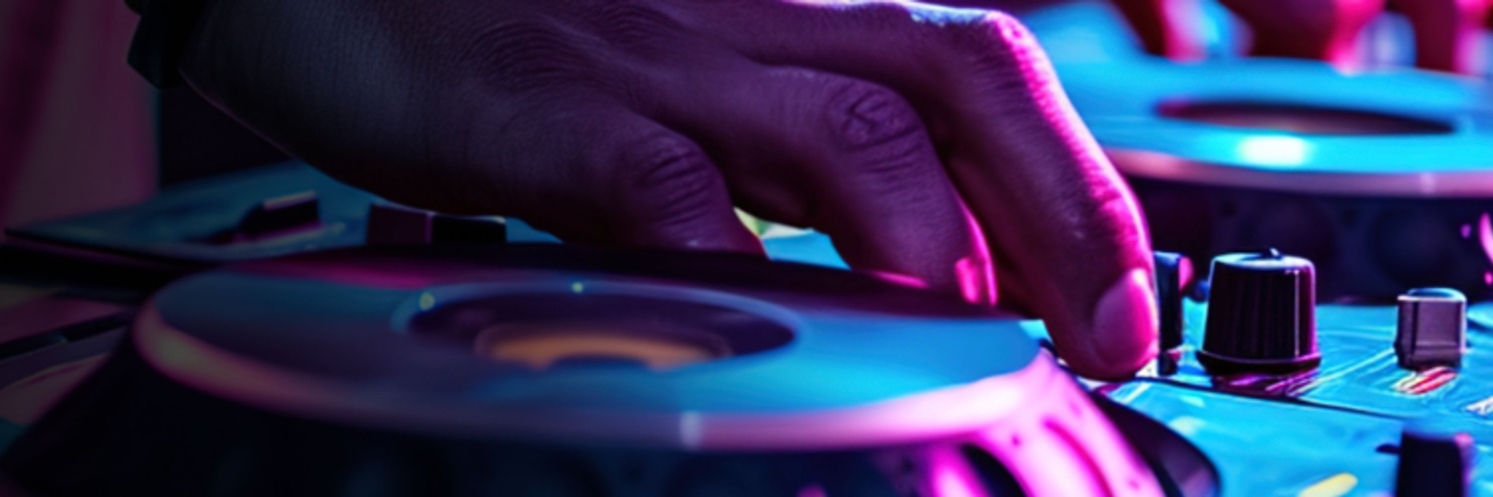 DJ Barry Huisman