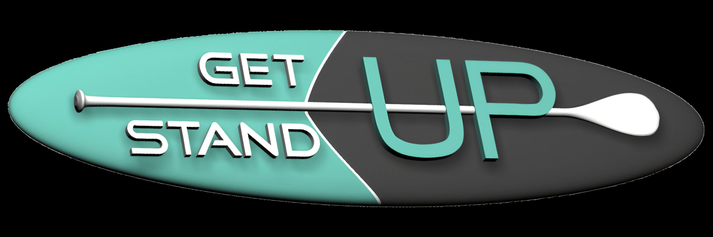 Get Up Stand Up Stand Up Paddling