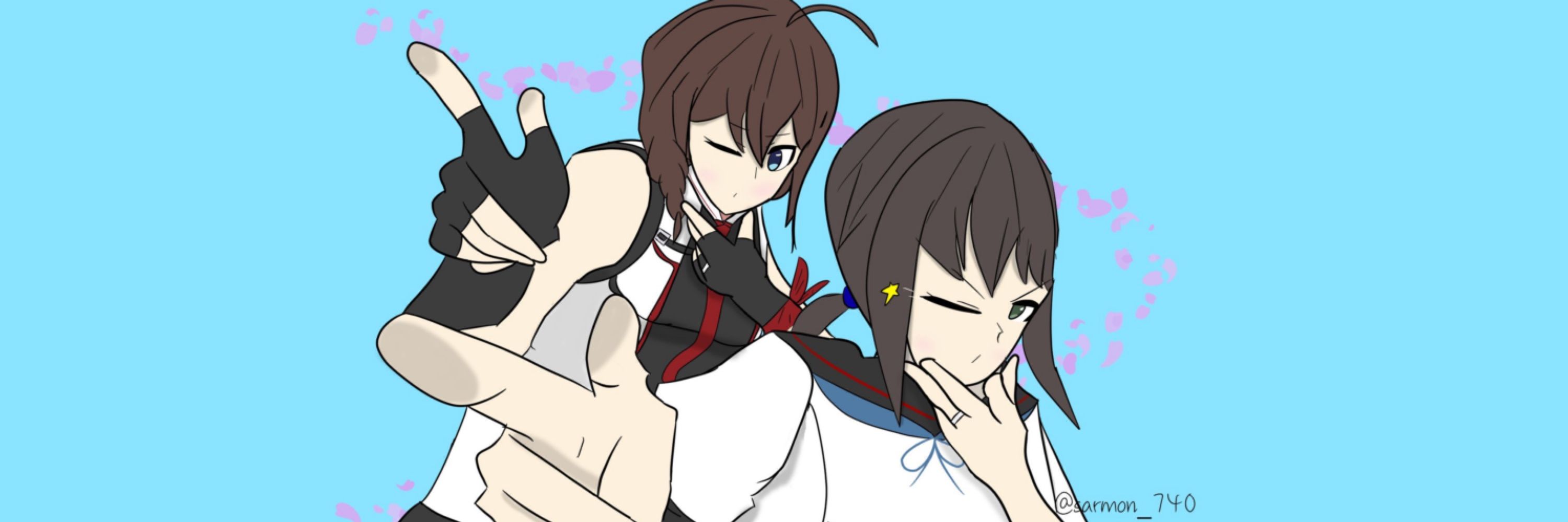 しゃけ⚓️ふぶしぐ提督