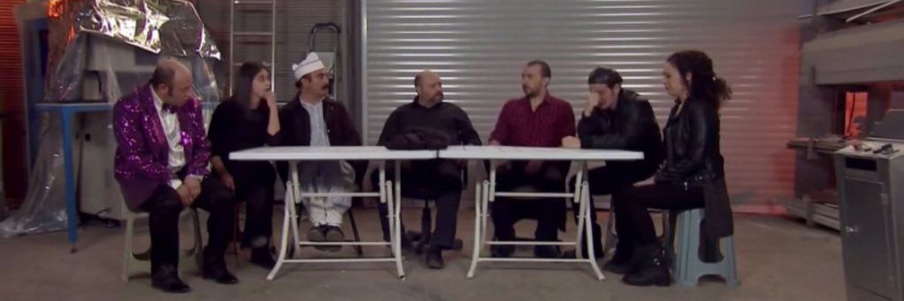 Şeffaf poşet