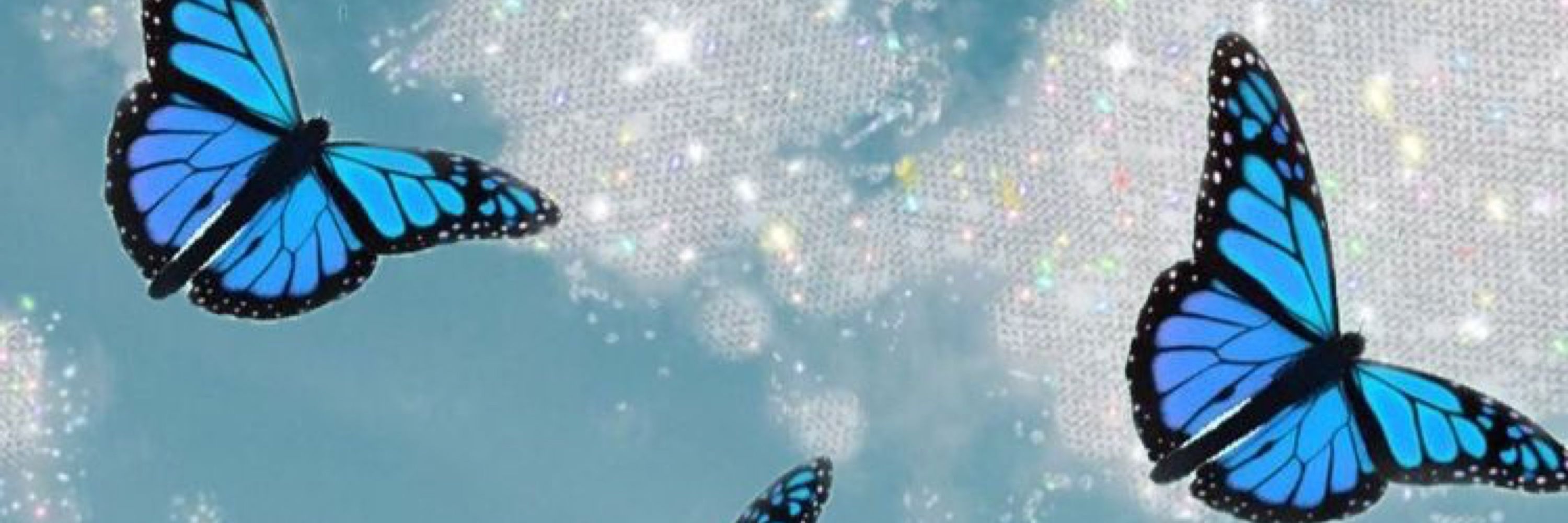 Blübutterfly