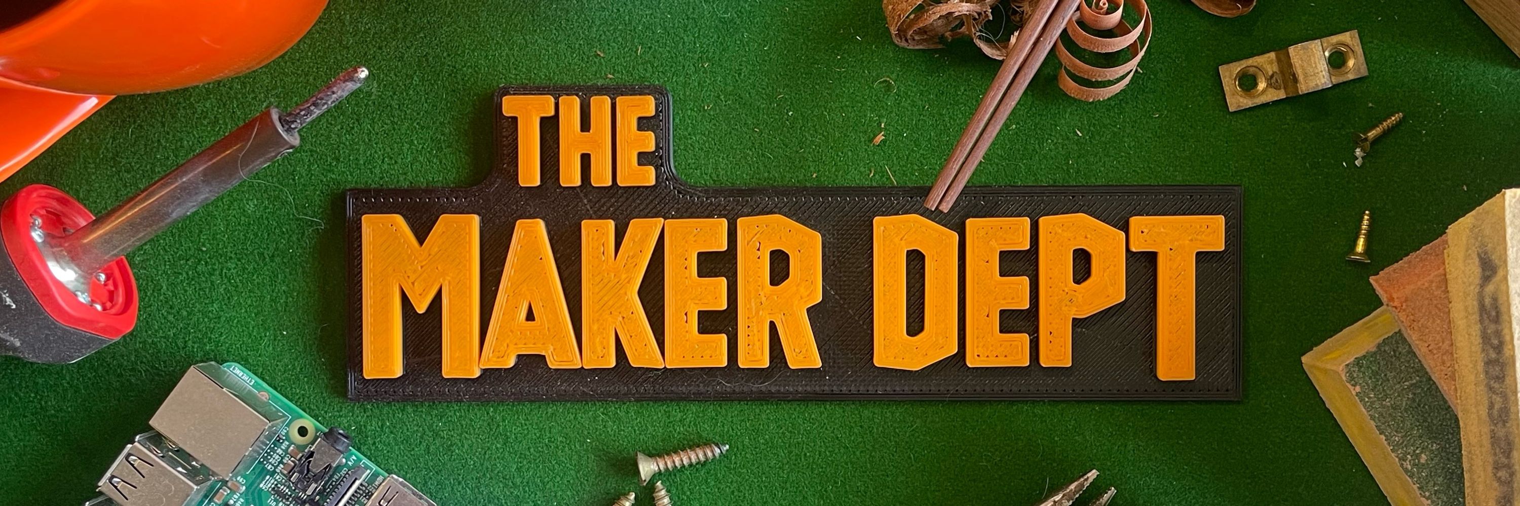 The Maker Dept