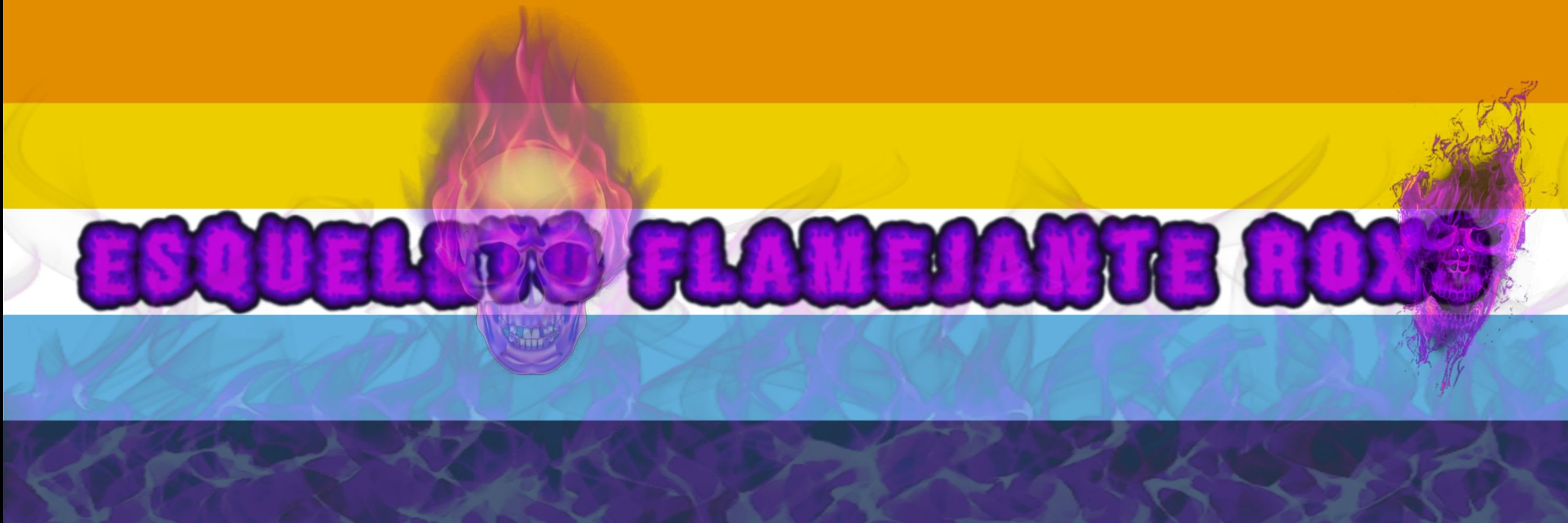 Profile banner