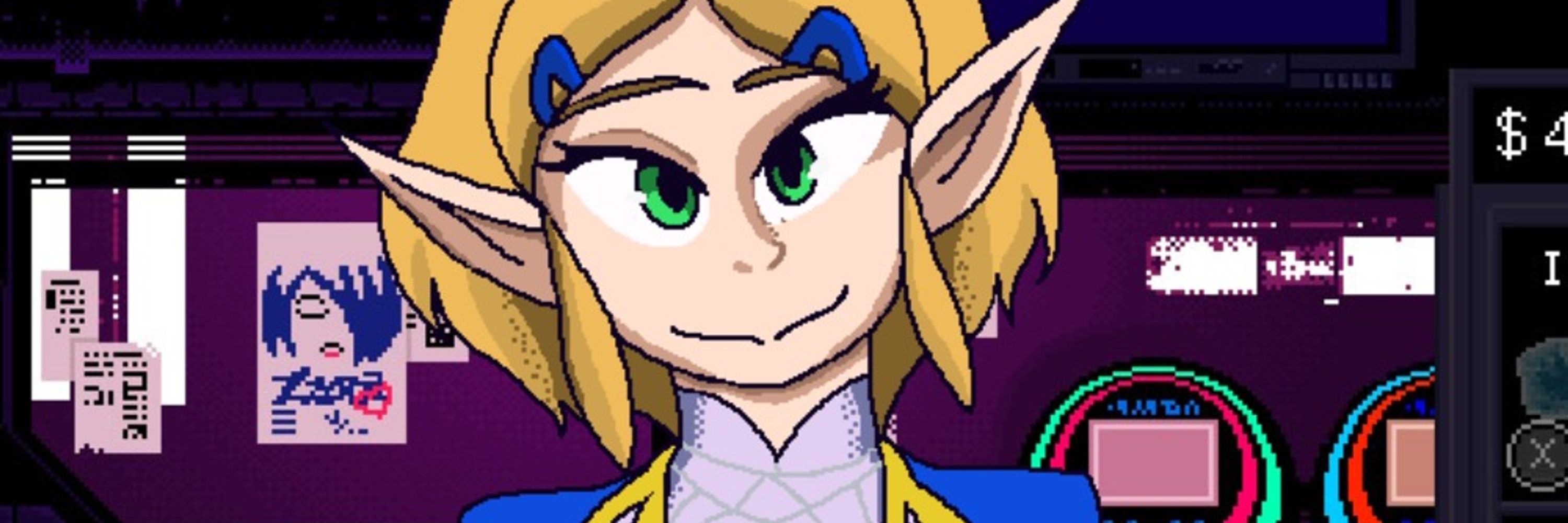 Aru The Adventurer - OPEN COMMISSIONS