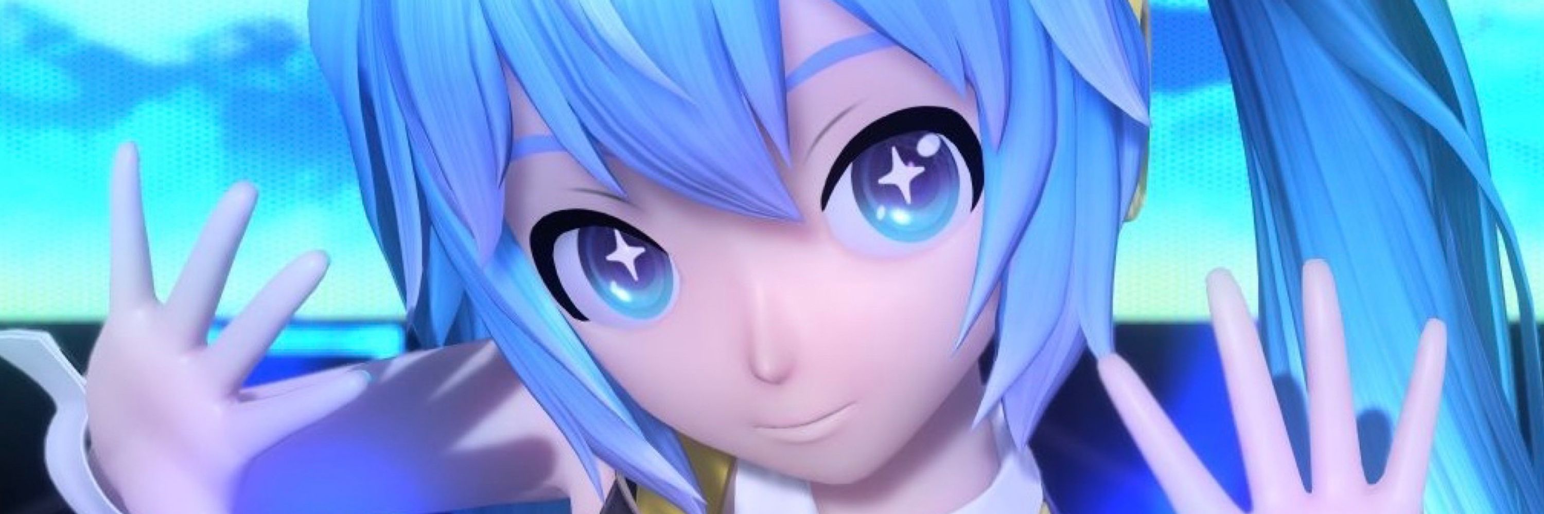 not miku! sorry!🔞