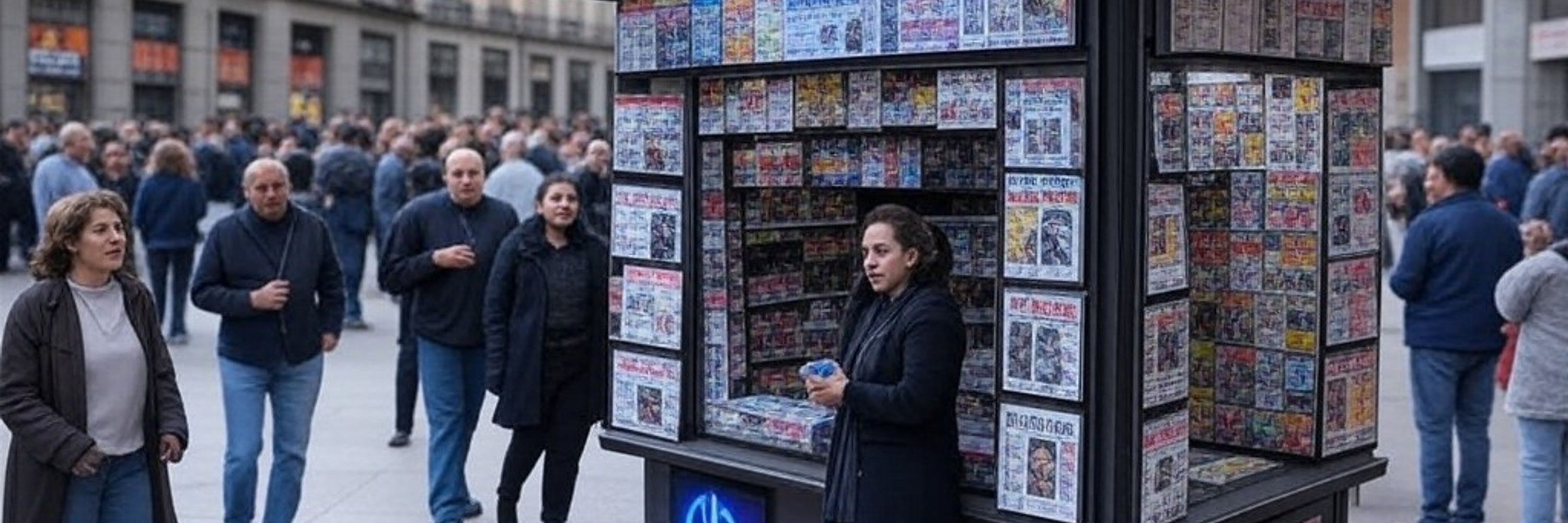 EL KIOSKO press (news in spanish)