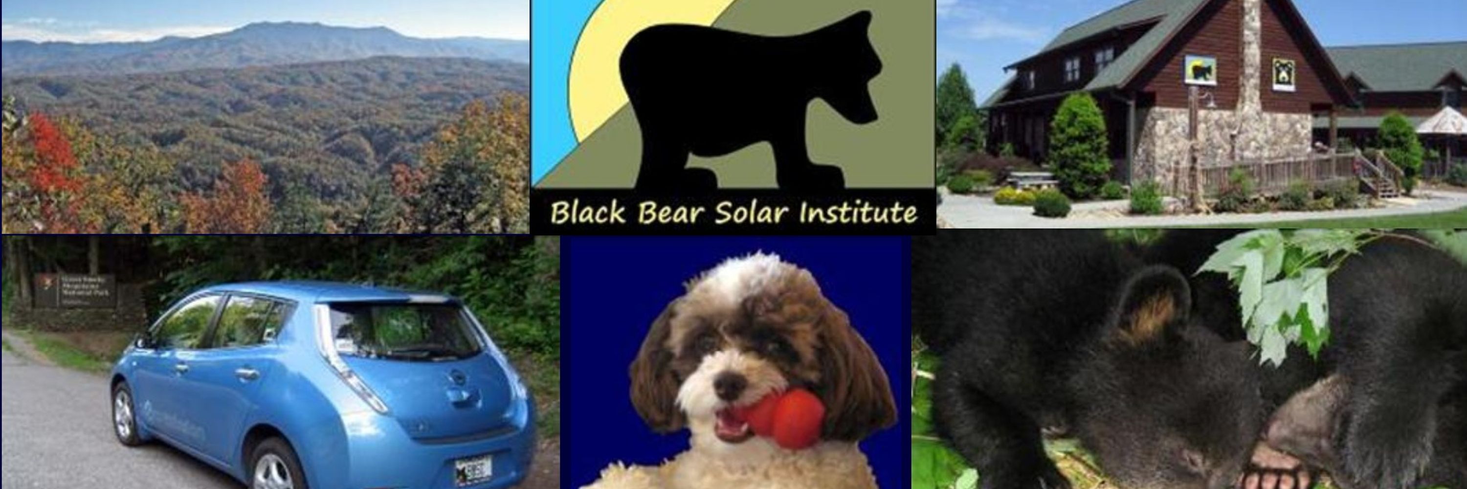 Black Bear Solar Institute www.BlackBearSolarInstitute.org