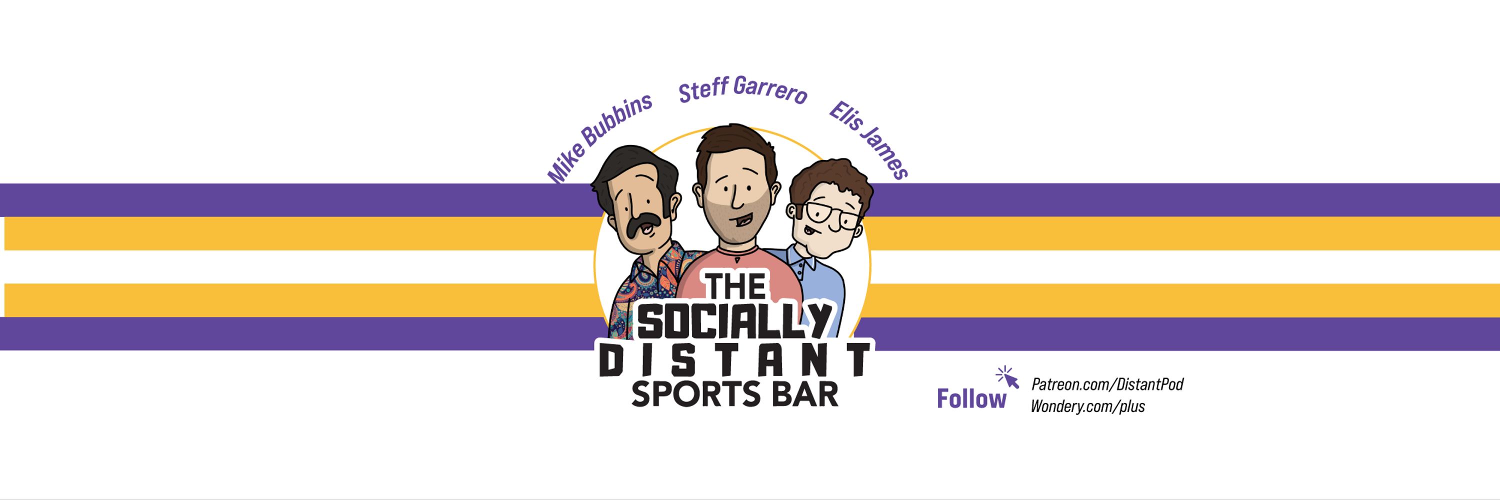 The Socially Distant Sports Bar