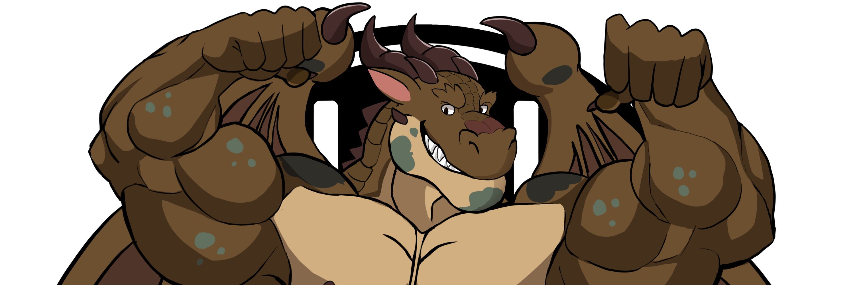 🔞Tupelo, The Himbo🔞