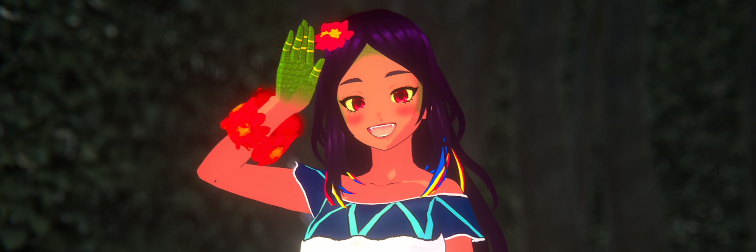 Celestina Linares 🦎🏵️ Alebrije Vtuber