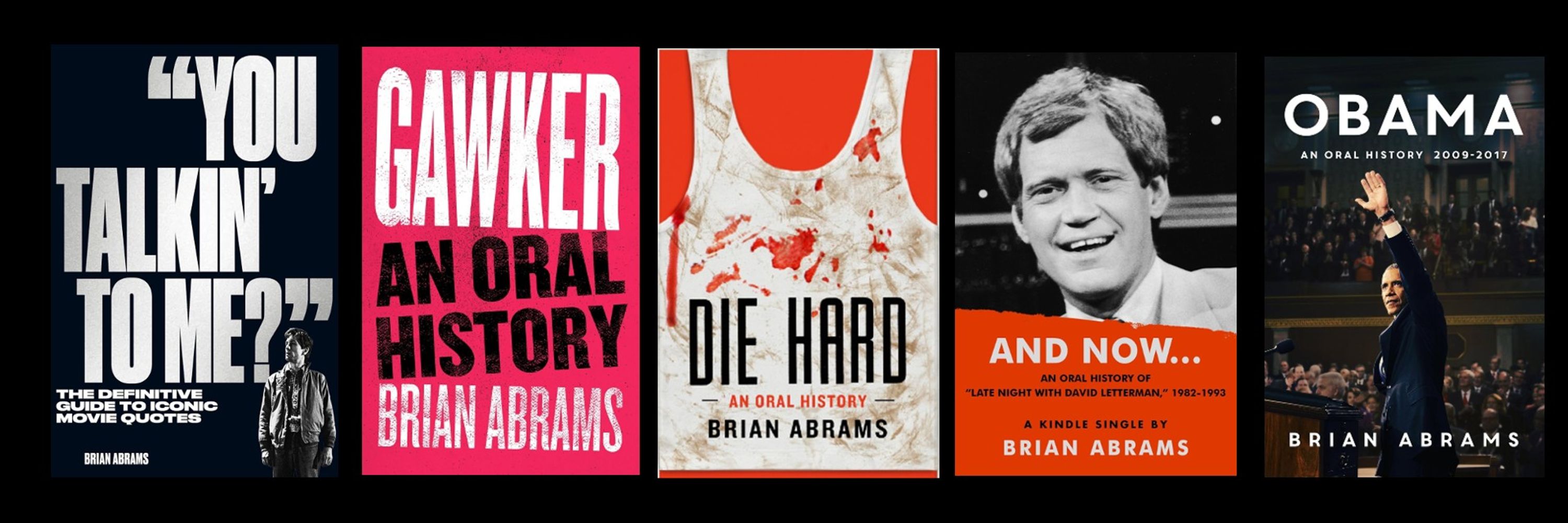 Brian Abrams