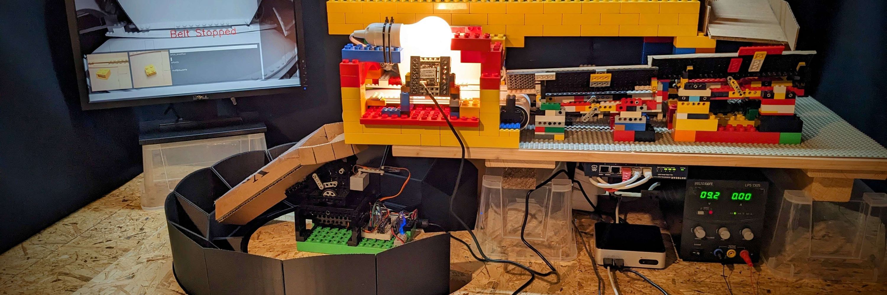 BrickSortingMachine