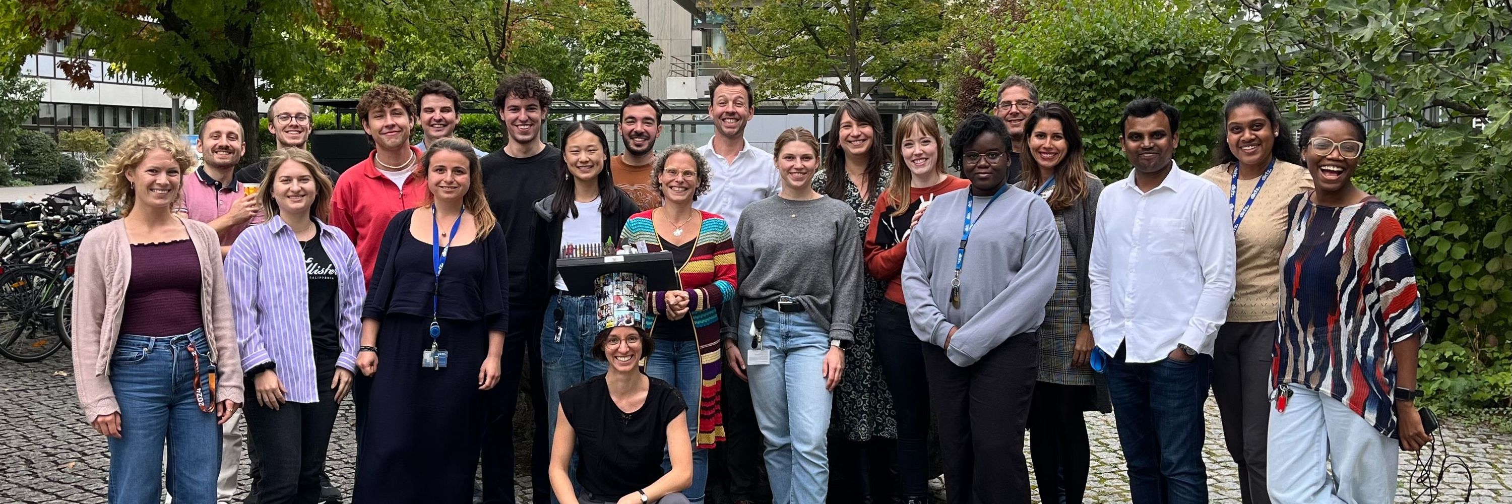 Microbiome & Cancer Elinav Lab (DKFZ)