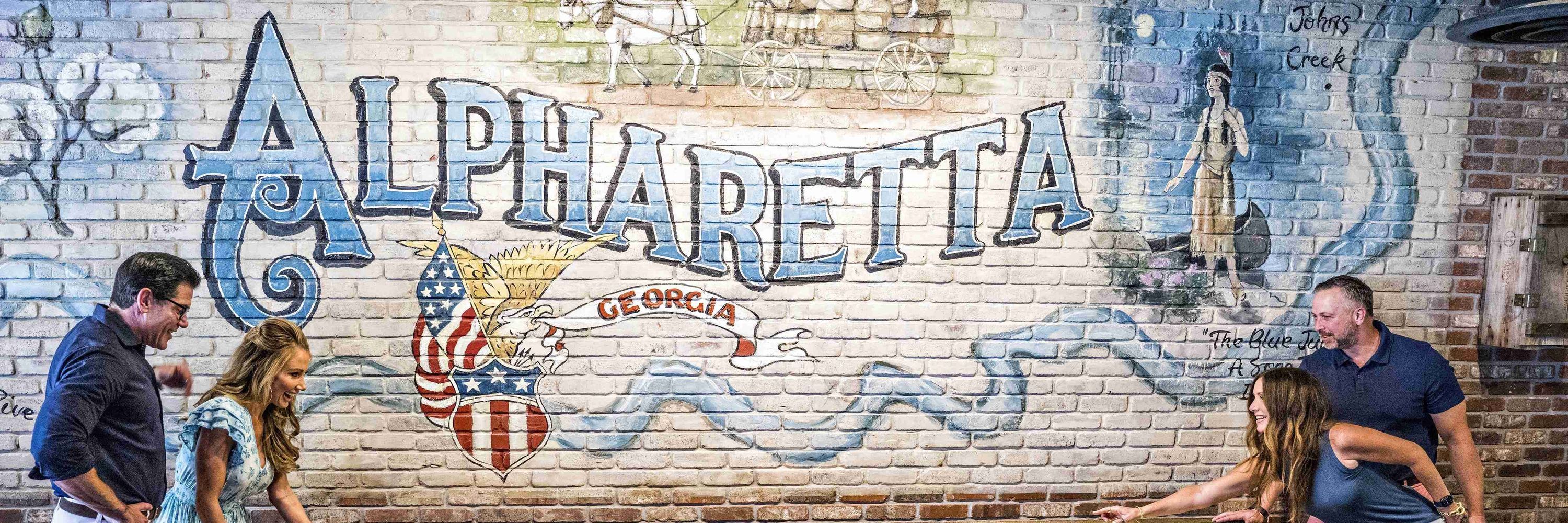 Alpharetta Convention & Visitors Bureau