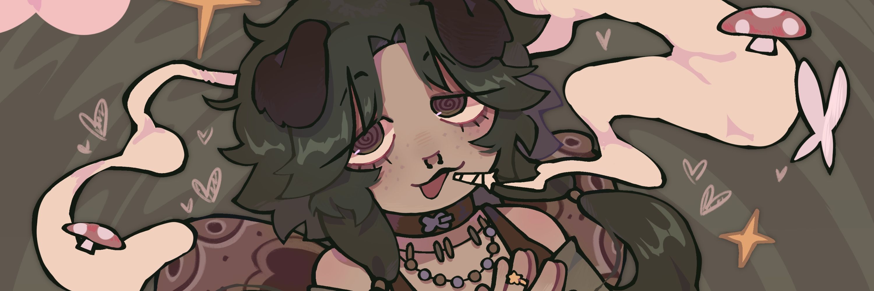 ★ mars | doggy bug vtuber