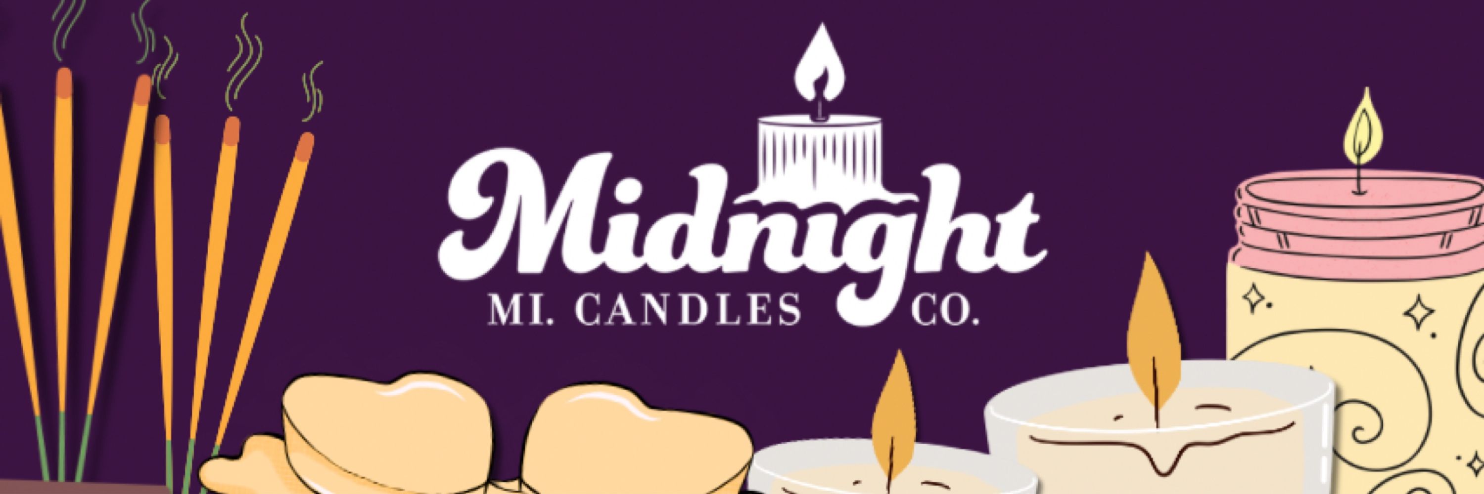 Midnight Candles
