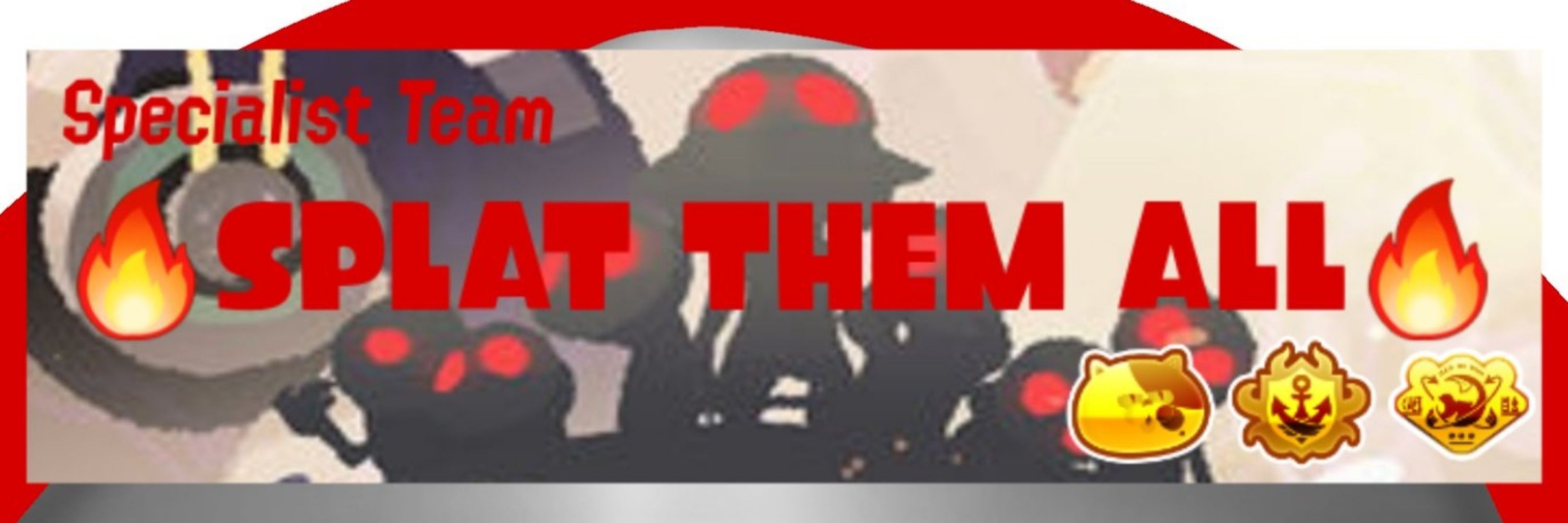 Splat Them All (STA)