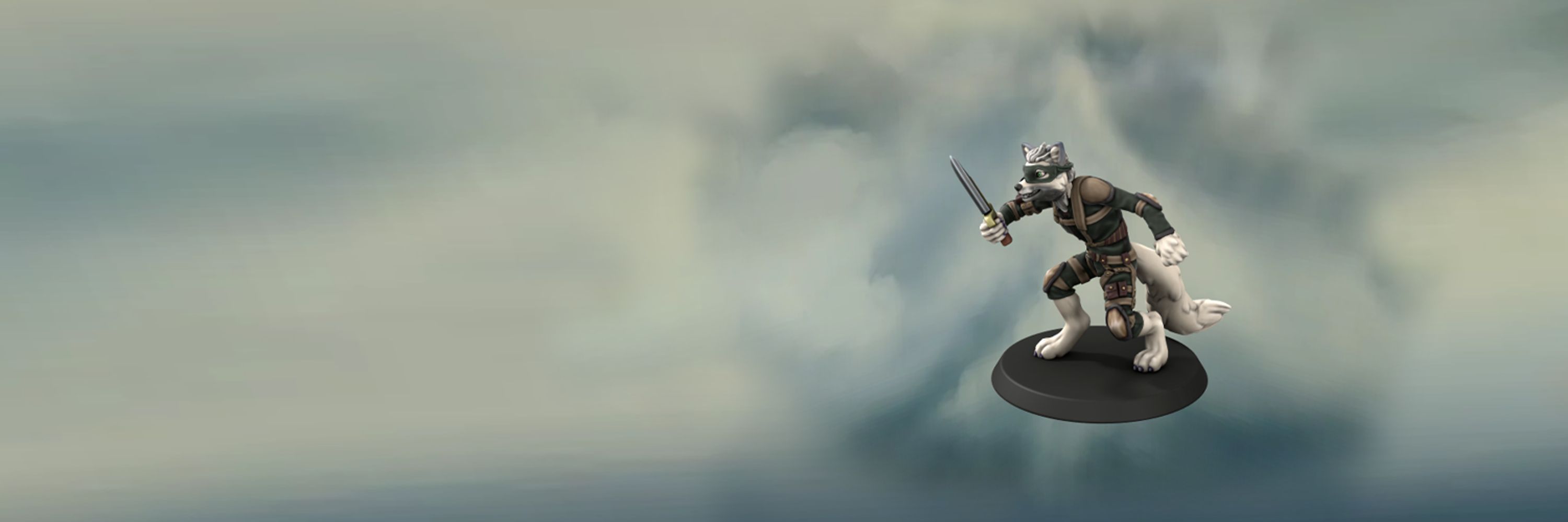 polar fox rogue